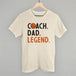 Coach Dad Legend (Basketball)