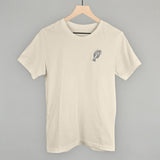 Lobster Doodle (Navy Blue) (Left Chest)