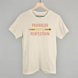 Progress Over Perfection