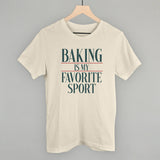 Baking Is My Favorite Sport