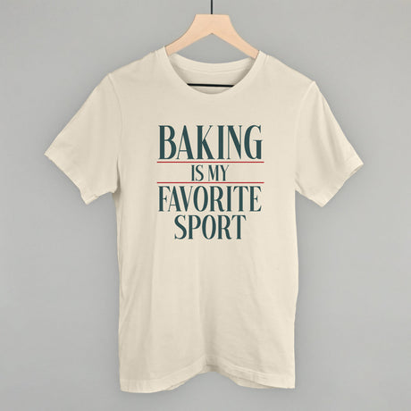 Baking Is My Favorite Sport