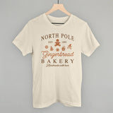 North Pole Gingerbread Bakery