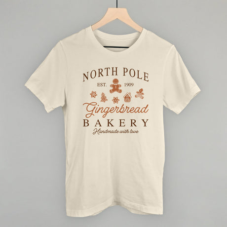 North Pole Gingerbread Bakery