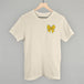 Softball Bow (Left Chest Print)