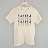Play Ball Repeated