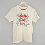 Cracks, Dots, Bams
