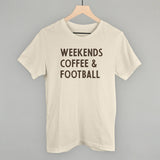 Weekends Coffee And Football