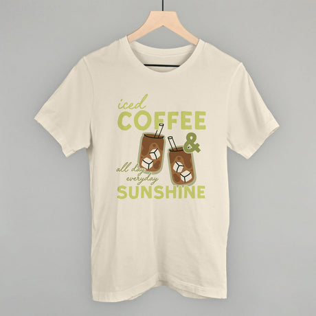 Iced Coffee And Sunshine Doodle
