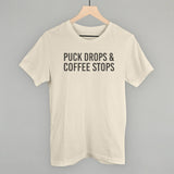 Puck Drops & Coffee Stops