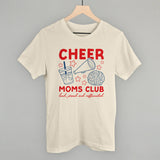 Cheer Moms Club Doodle