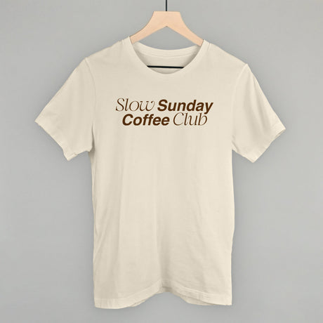 Slow Sundays Coffee Club