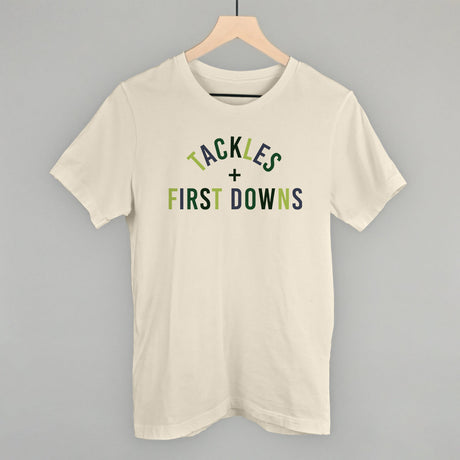 Tackles And First Downs