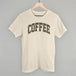 Coffee Arch (Leopard Print)
