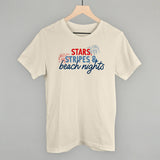 Stars, Stripes And Beach Nights