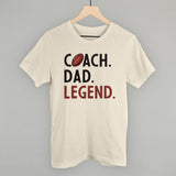 Coach Dad Legend (Football)