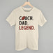 Coach Dad Legend (Football)