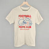 Football Moms Club Doodle