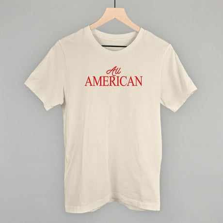 All American Script And Serif