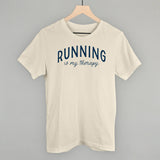 Running Is My Therapy