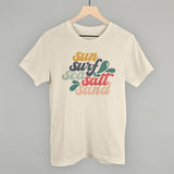Sun Surf Sea Salt Sand