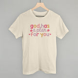 God Has A Plan For You