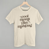 Cool Moms Play Mahjong