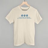 Word Of God Will Stand Forever (Blue)