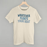 Whatever Floats Your Boat Multicolor