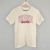 Wine Lover Arch + Script