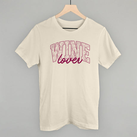 Wine Lover Arch + Script