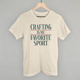 Crafting Is My Favorite Sport