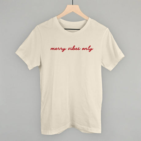 Merry Vibes Only Script