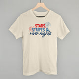Stars, Stripes And River Nights