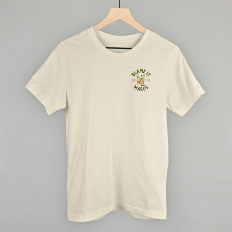 Blame It On The Margs (Left Chest)