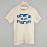 Saltwater Heals Everything