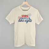 Stars, Stripes And Lake Nights