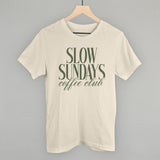 Slow Sundays Coffee Club (Green)