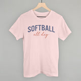 Softball All Day (Script)