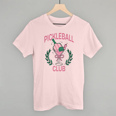 Pickleball Club Martini