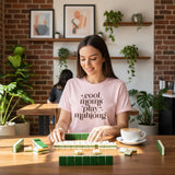 Cool Moms Play Mahjong