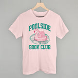 Poolside Book Club (Pink + Teal)
