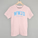 WWJD Blue Arch