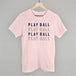 Play Ball Repeated