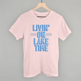 Livin On Lake Time Blue