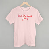 Love Like Jesus Bow