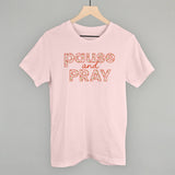 Pause And Pray Floral