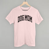 Dog Mom Distressed Arch