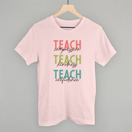 Teach Compassion, Kindness, and Confidence