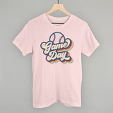 Game Day Baseball Groovy