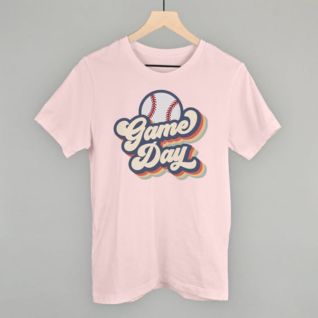 Game Day Baseball Groovy